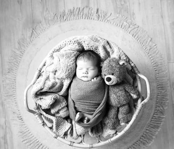 Doudou personnalisé brodé