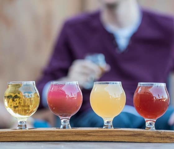 Coffret bières artisanales