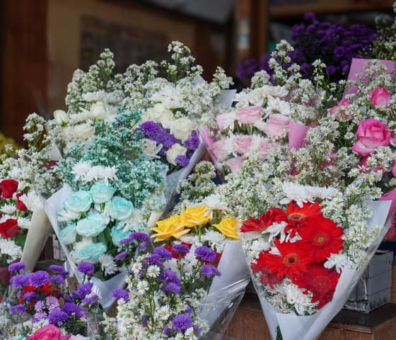 Bouquet de saison livré