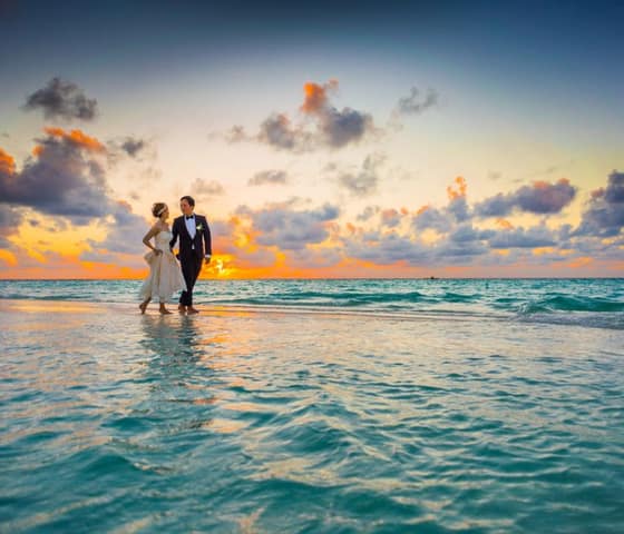 Contribution voyage de noces