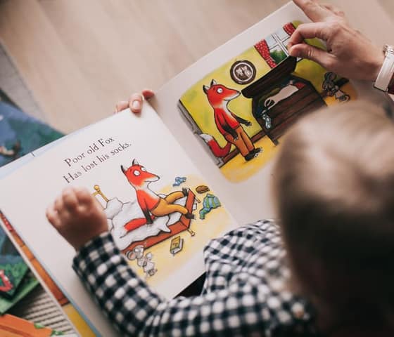 Livre personnalisé enfant