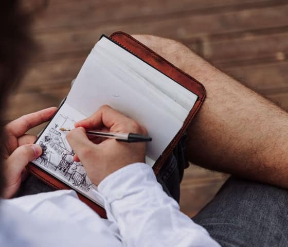 Carnet de bord premium