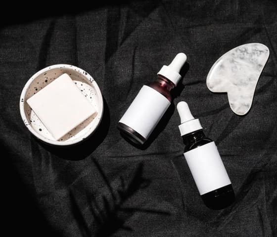 Coffret soins premium