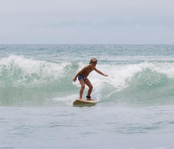 Cours de surf